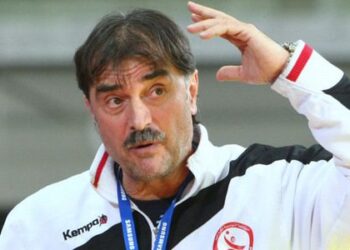 Handball : Le s&eacute;lectionneur Saed Hasanefendic limog&eacute;