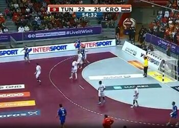 Handball - Tunisie-Croatie 25-28 : Seconde d&eacute;faite cons&eacute;cutive pour le Sept National