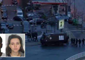 Porte de Vincennes : Quatre otages morts, le preneur d'otage Amedy Coulibaly abattu