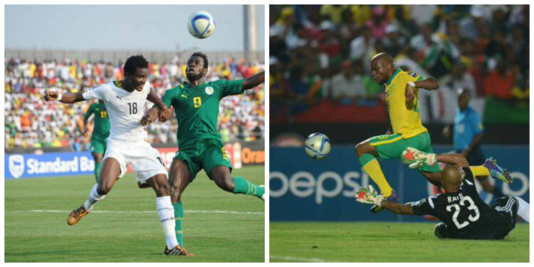 CAN 2015 : Victoires de l'Algérie et du Sénégal