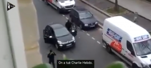 Ennahdha &laquo; horrifi&eacute; et indign&eacute; par l'acte l&acirc;che et criminel &raquo; ayant vis&eacute; Charlie Hebdo