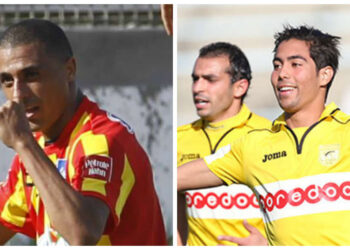 Adem Rjaibi et Ahmed Akaichi participeront &agrave; la CAN 2015