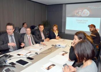 Orange : Lancement du premier service Cloud tunisien