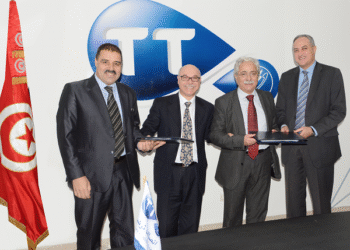 La CNSS intègre le club des partenaires de Tunisie Telecom