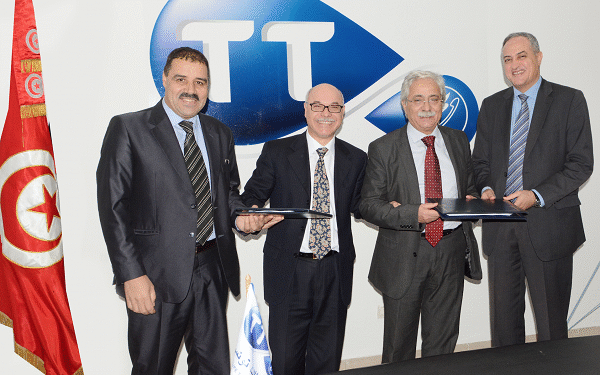 La CNSS intègre le club des partenaires de Tunisie Telecom