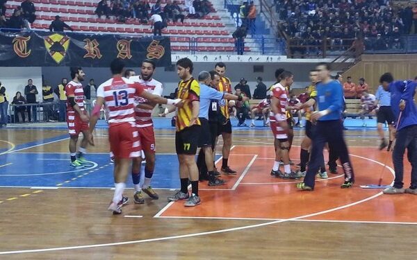 Handball (3&egrave;me J. play-off) : Le Club Africain remporte le derby et s'empare du leadership
