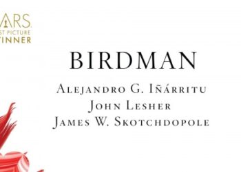 Oscars 2015 : "Birdman" remporte l'oscar du meilleur film