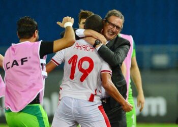 Football : Georges Leekens maintenu &agrave; son poste jusqu'&agrave; mars 2016