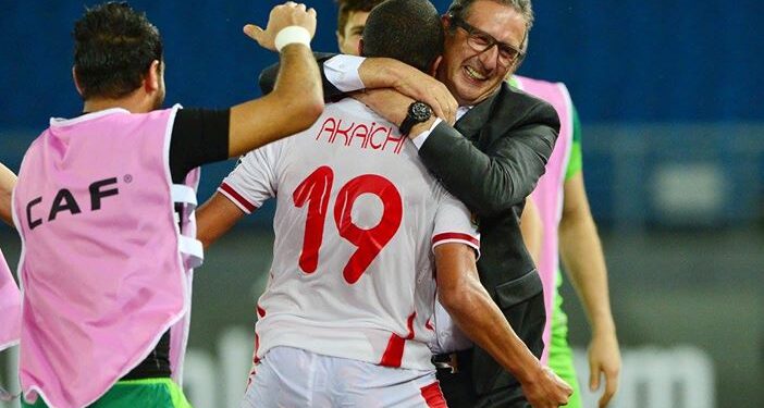 Football : Georges Leekens maintenu &agrave; son poste jusqu'&agrave; mars 2016