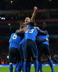 Ligue des Champions : Un Monaco royal