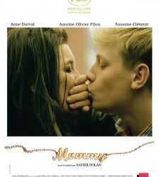 Tunis : Le film "Mommy" les 24 février, 28 février et 1er mars au CinéMadart