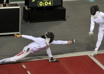 Escrime : Sarra Besbes remporte une &eacute;tape de la coupe du monde par &eacute;p&eacute;e