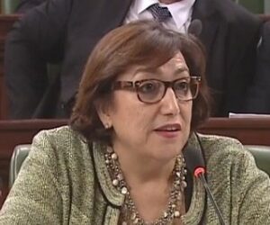 Bochra Belhaj Hamida regrette l'&eacute;viction de Khedija Cherif