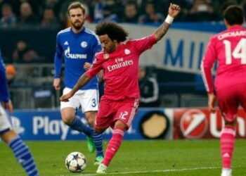 Ligue des Champions : Le Real Madrid en roue libre