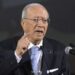 Beji Caid Essebsi : "Je me suis engagé à élucider l’affaire des assassinats de Chokri Belaid et Mohamed Brahmi"