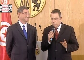 Passation de pouvoir : Mehdi Jomaa passe officiellement la main &agrave; Habib Essid