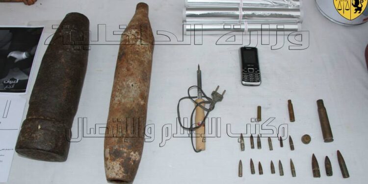 Une cellule terroriste prête à passer à l'action démantelée à Hammam Ghezez