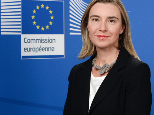 La Haute Représentante de l’UE pour les AE et la politique de sécurité, prochainement à Tunis