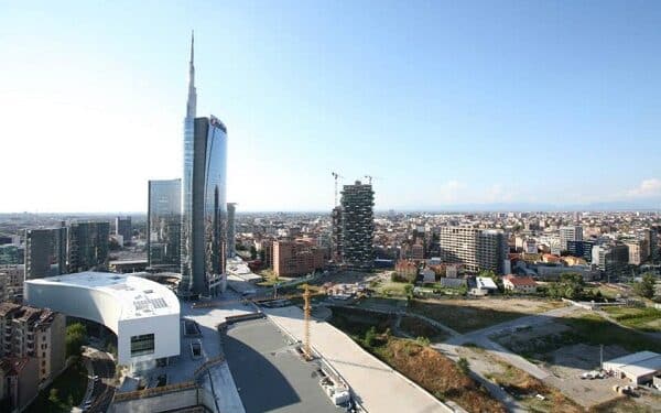 Italie : Le Qatar fait l'acquisition d'un important quartier d'affaires à Milan