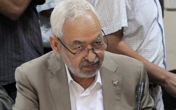 Ghannouchi condamne l&rsquo;ex&eacute;cution de 21 Coptes : "L&rsquo;Islam est innocent de cette barbarie"