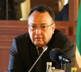 Les relations tuniso-libyennes expos&eacute;es par le ministre des AE libyen sur Watania 1