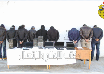 Tunis : Arrestation de neuf personnes dont six pirates de "Fallaga"