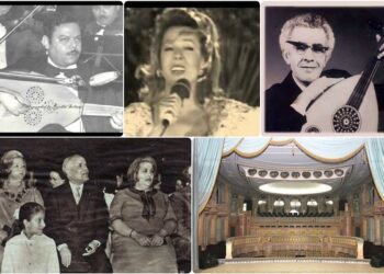 Watania 1 va diffuser pour la premi&egrave;re fois un spectacle au Palais de Carthage datant de 1974