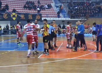 Handball (6&egrave;me J. play-off) : Le derby de la capitale, avec pour seul enjeu le bonus
