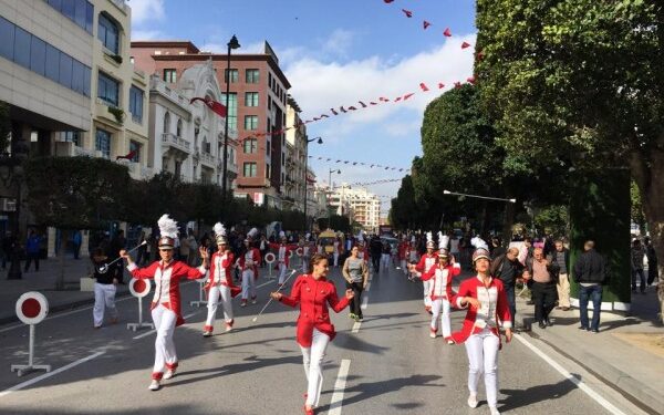 Tunis : Les Tunisiens c&eacute;l&egrave;brent le 59&egrave;me anniversaire de la f&ecirc;te de l'ind&eacute;pendance | Photos