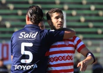 Ligue 1 (18&egrave;me J.) | CA-ESS 1-2 : Benzarti mate Sanchez