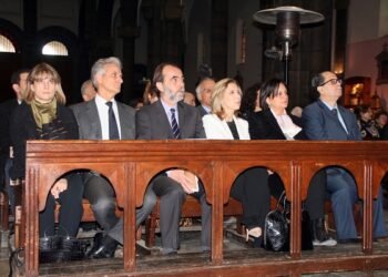 Une messe &agrave; la Cath&eacute;drale de Tunis &agrave; la m&eacute;moire des victimes de l'attaque terroriste du mus&eacute;e du Bardo