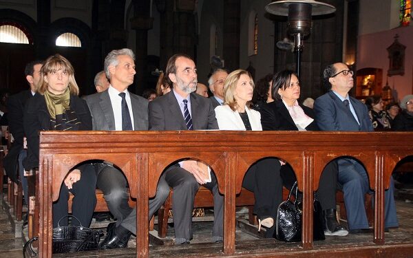 Une messe à la Cathédrale de Tunis à la mémoire des victimes de l'attaque terroriste du musée du Bardo