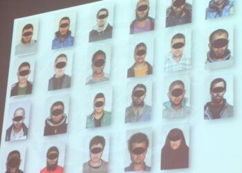 Attaque du Bardo : 23 personnes arrêtées présentées à la justice