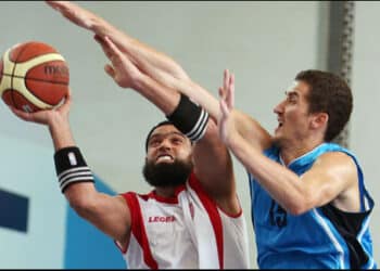Basketball (12&egrave;me J. play-off) : ES Rades - Club Africain, le choc des leaders