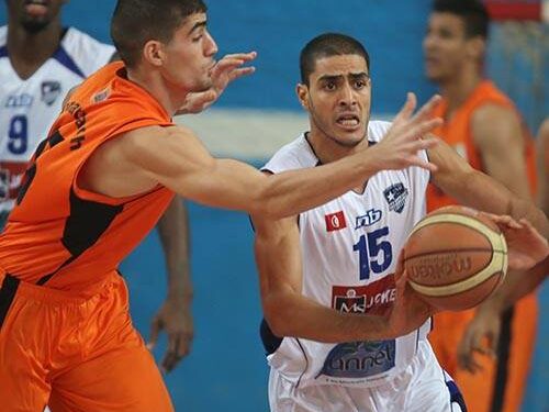 Basketball (1/4 Coupe de Tunisie) : Stade Nabeulien - ES Rades, le choc