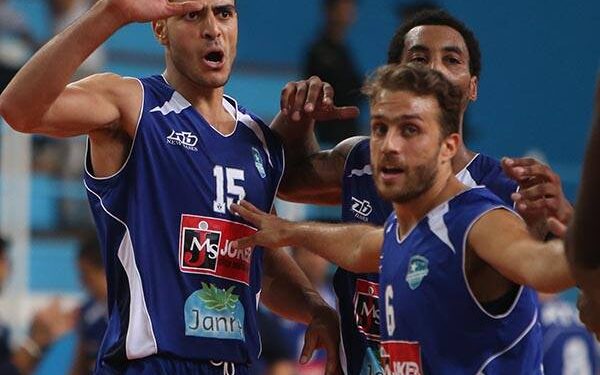 Basketball (11&egrave;me J. play-off) : De nouveau battu, le CA se fait rejoindre par l'ESR en t&ecirc;te
