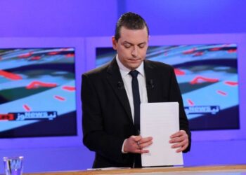 Le journaliste Hachem Bouaziz quitte Nessma TV suite à la polémique Taoufik Ben Brik