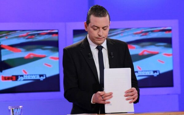 Le journaliste Hachem Bouaziz quitte Nessma TV suite à la polémique Taoufik Ben Brik