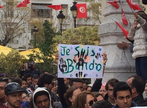 Le FSM de Tunis plac&eacute; sous le signe de la mobilisation &laquo; des peuples du monde contre le terrorisme &raquo;