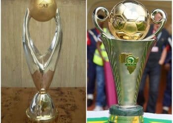 Coupes africaines : Tous les r&eacute;sultats des seizi&egrave;mes de finale aller