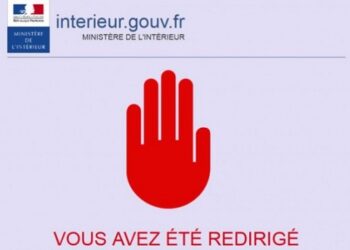 France : Premier cas de site censuré pour apologie du terrorisme