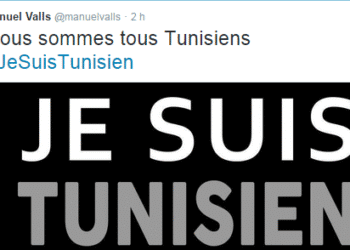 Le premier ministre français Manuel Valls : "Je suis Tunisien"