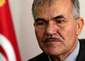 Tunisie : L'ancien leader d'Ennahdha Moncef Ben Salem est d&eacute;c&eacute;d&eacute;