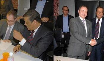Orange Tunisie - UGTT : Signature d&rsquo;un protocole d&rsquo;accord pour l&rsquo;int&eacute;gration des int&eacute;rimaires et l&rsquo;augmentation des salaires