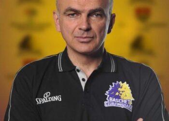 Basketball : Le Serbe Predrag Badnjarevic, nouvel entraineur du Club Africain