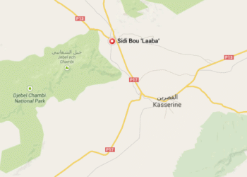 Kasserine : Des individus armés s'attaquent à nouveau à une patrouille sécuritaire à Boulaaba