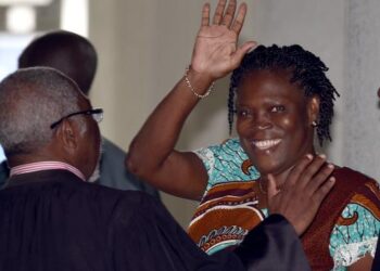 Côte d'Ivoire : 20 ans de prison pour l'ex-Première dame Simone Gbagbo