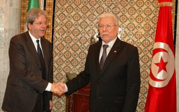 L’Italie annonce officiellement sa participation à la marche internationale contre le terrorisme à Tunis