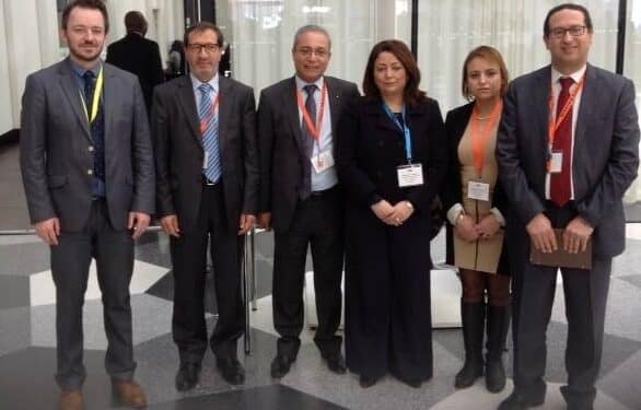 L'UTICA primée à Copenhague pour sa contribution au Dialogue National