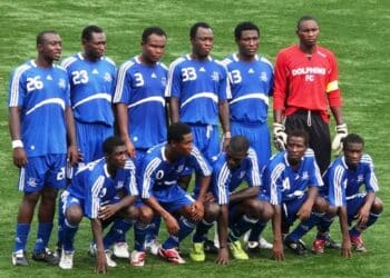 Football : Dolphin FC, l&rsquo;adversaire du Club Africain, pri&eacute; par la CAF de rester &agrave; Tunis